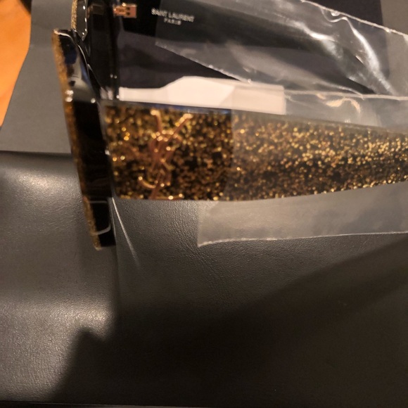 New Authentic SAINT LAURENT YSL Sunglasses - Picture 3 of 8